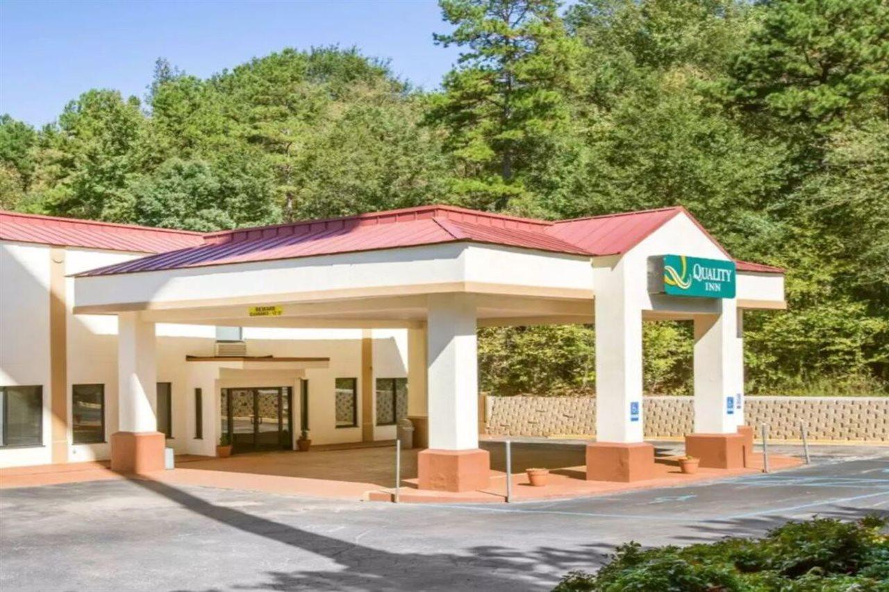 Quality Inn Jefferson At I-85 Esterno foto
