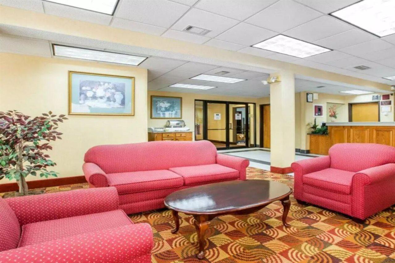 Quality Inn Jefferson At I-85 Esterno foto