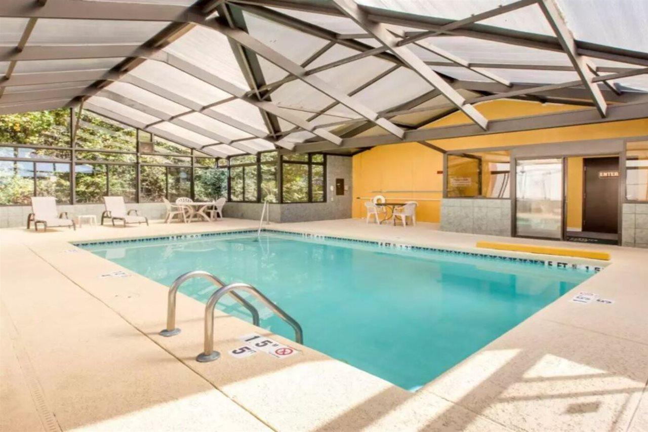 Quality Inn Jefferson At I-85 Esterno foto