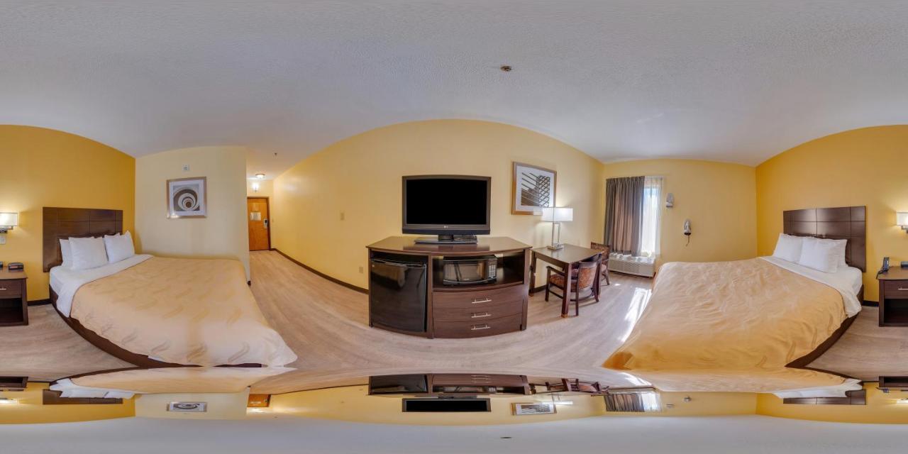 Quality Inn Jefferson At I-85 Esterno foto