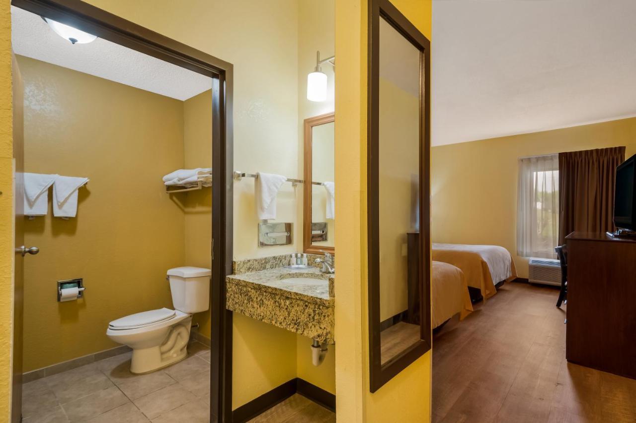 Quality Inn Jefferson At I-85 Esterno foto
