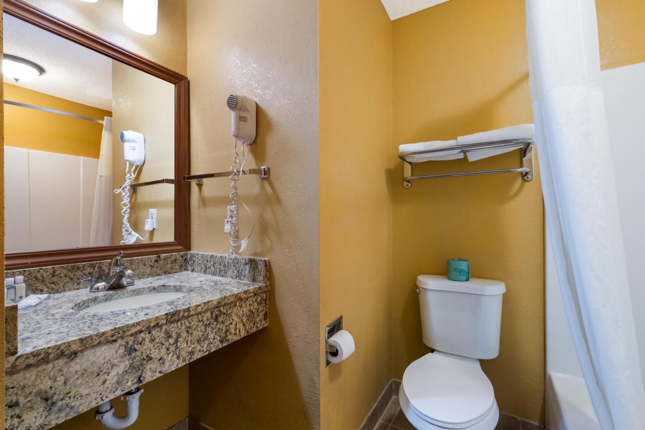 Quality Inn Jefferson At I-85 Esterno foto
