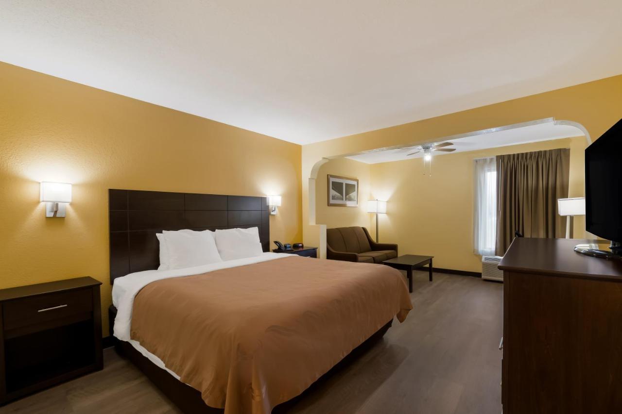 Quality Inn Jefferson At I-85 Esterno foto