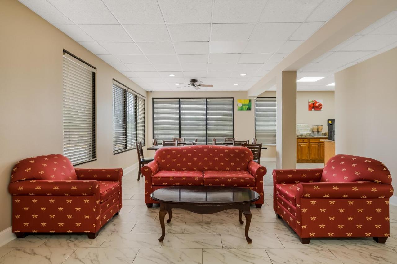 Quality Inn Jefferson At I-85 Esterno foto