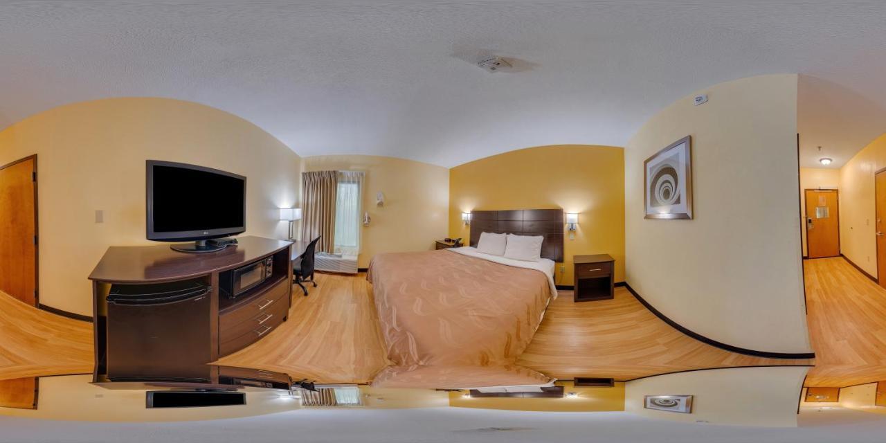 Quality Inn Jefferson At I-85 Esterno foto