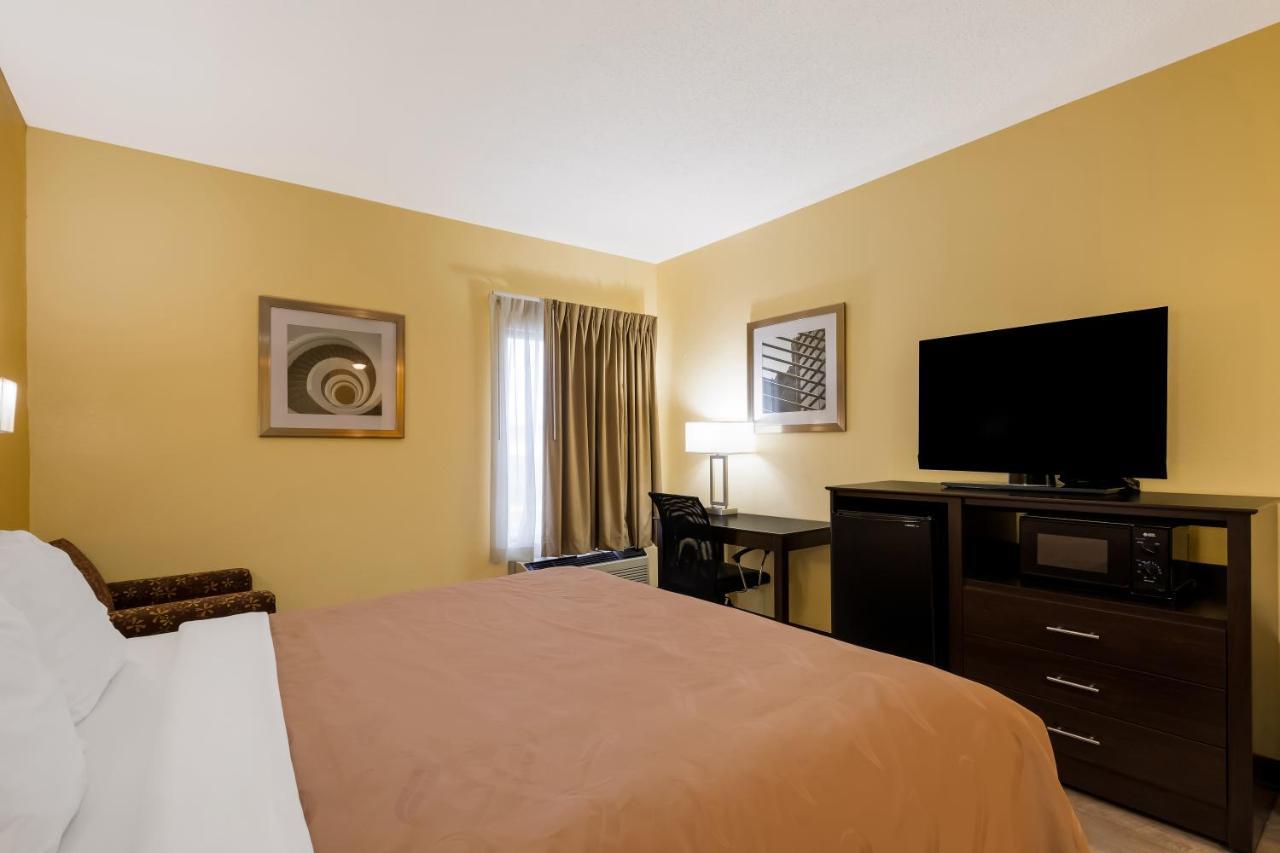 Quality Inn Jefferson At I-85 Esterno foto