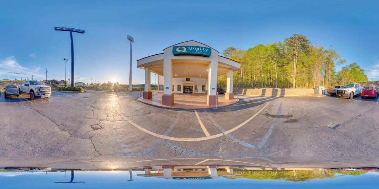 Quality Inn Jefferson At I-85 Esterno foto