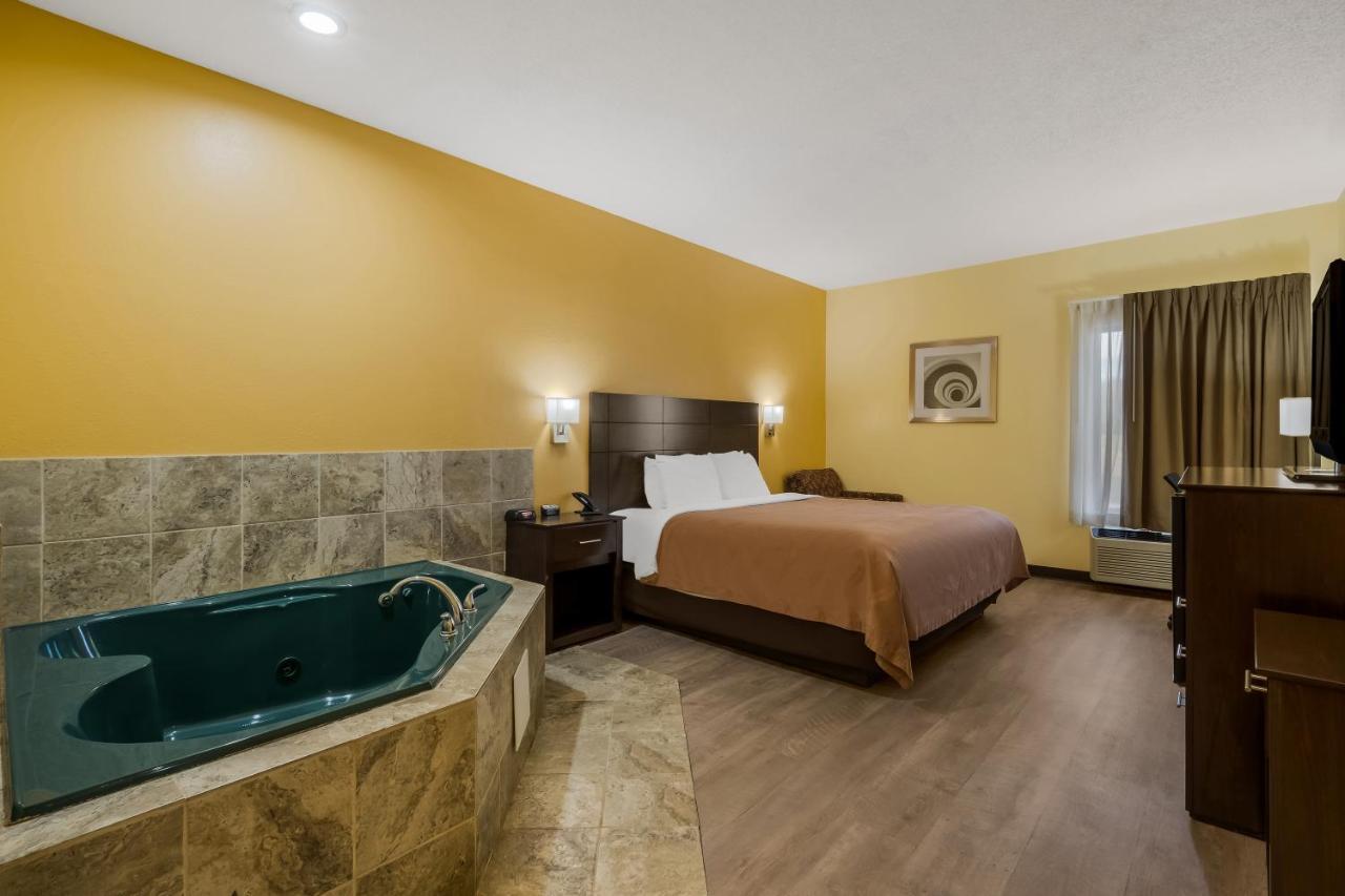 Quality Inn Jefferson At I-85 Esterno foto