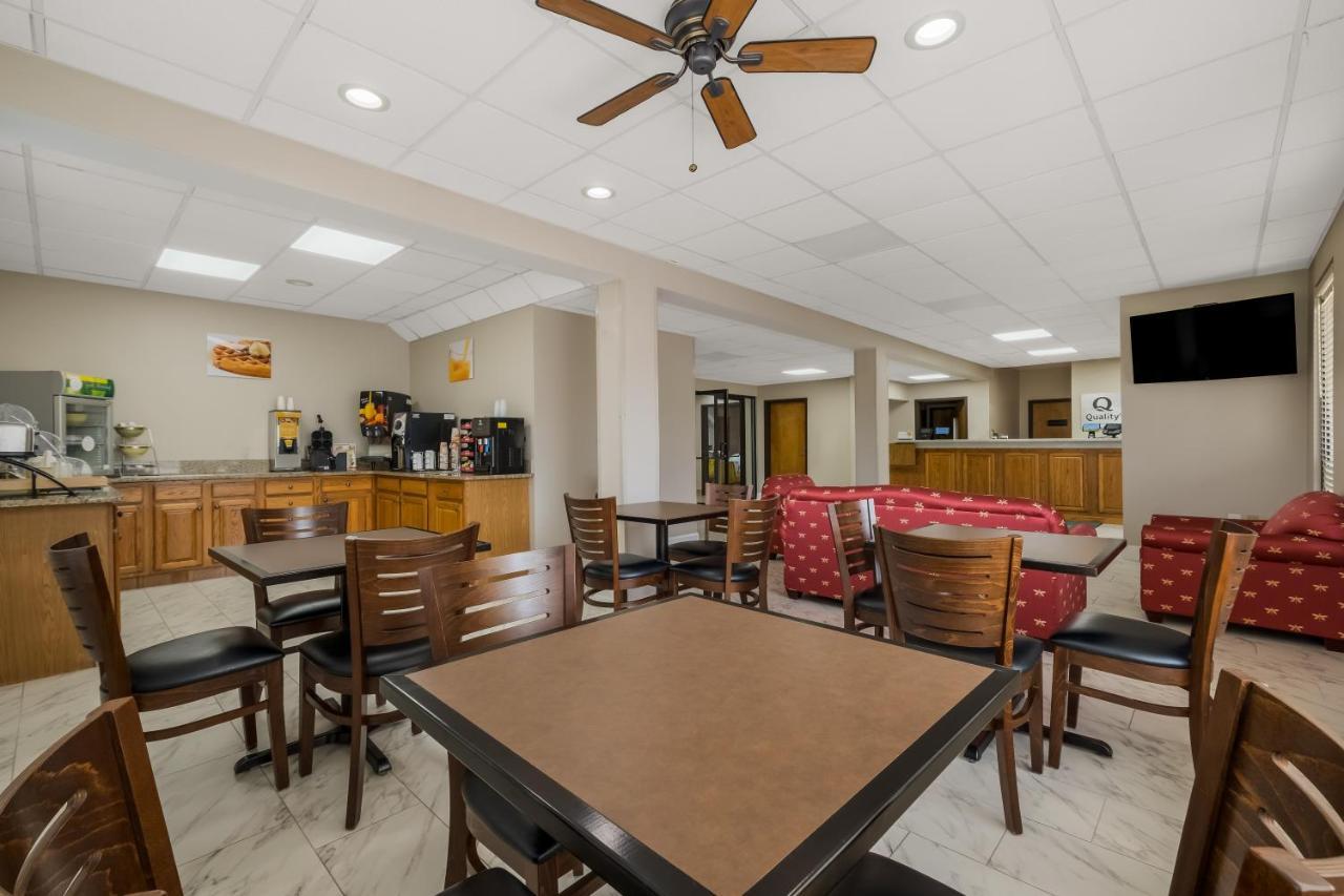 Quality Inn Jefferson At I-85 Esterno foto