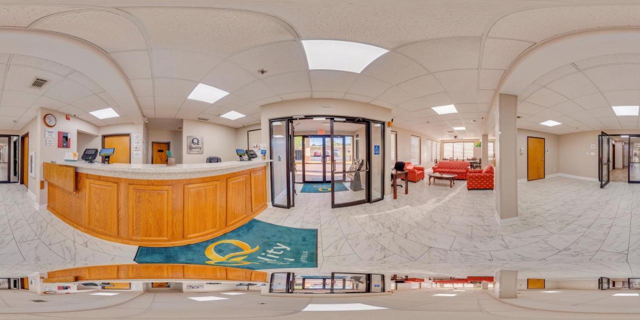 Quality Inn Jefferson At I-85 Esterno foto