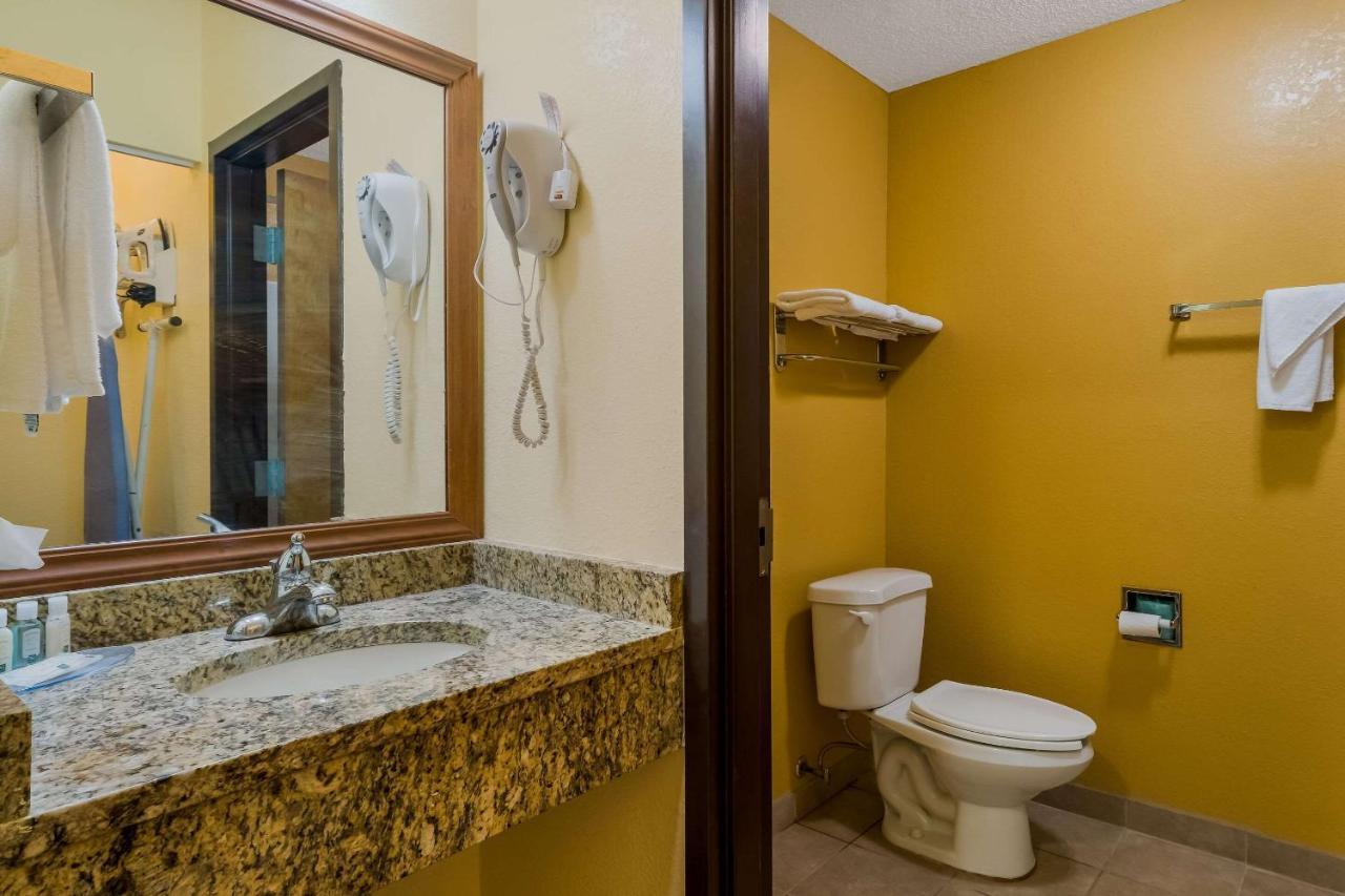 Quality Inn Jefferson At I-85 Esterno foto