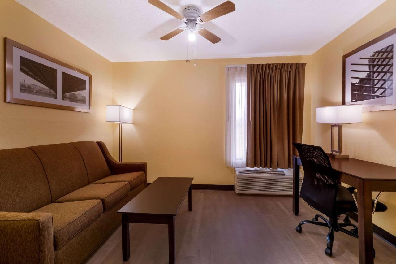 Quality Inn Jefferson At I-85 Esterno foto