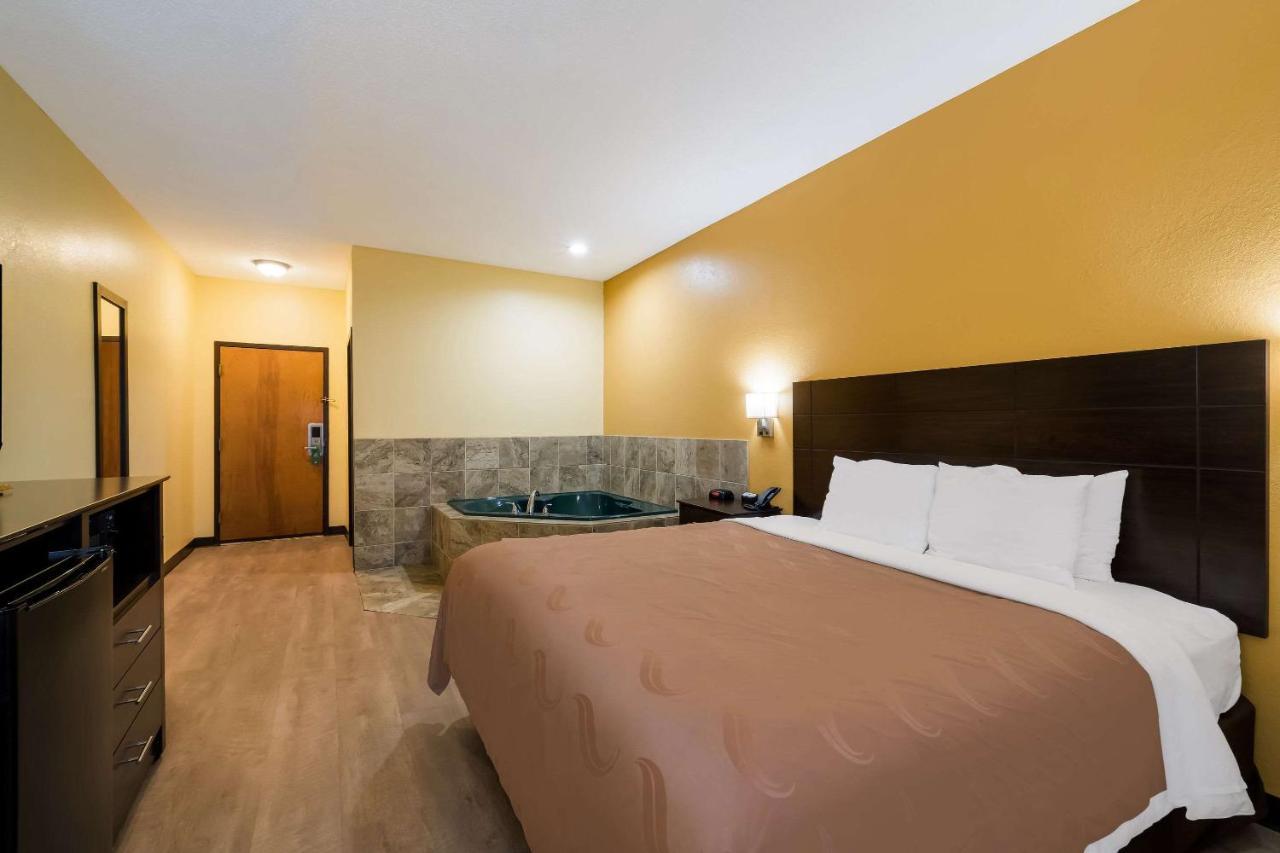 Quality Inn Jefferson At I-85 Esterno foto