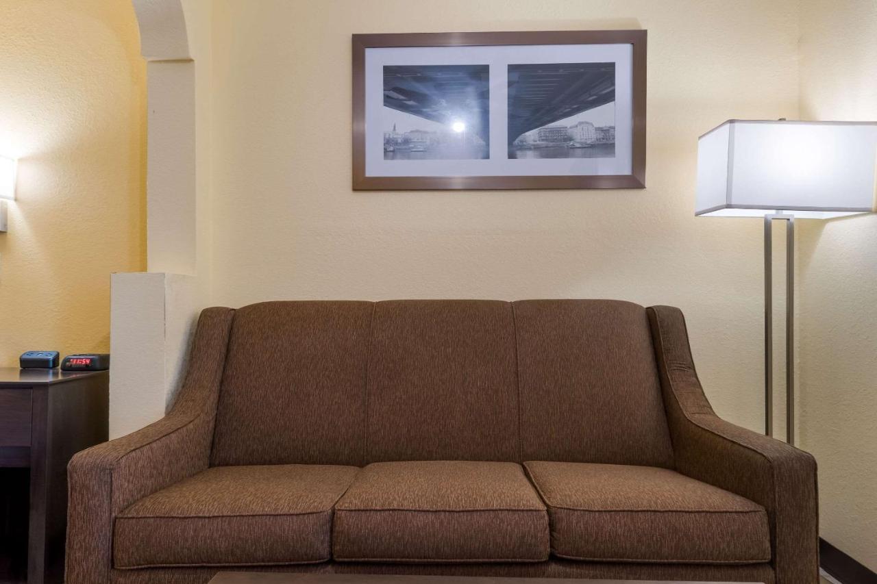 Quality Inn Jefferson At I-85 Esterno foto