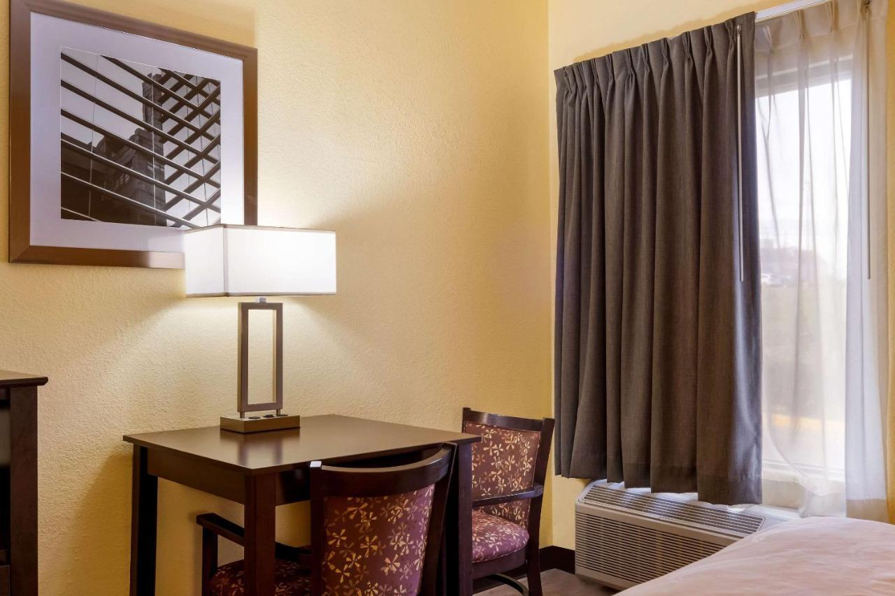 Quality Inn Jefferson At I-85 Esterno foto