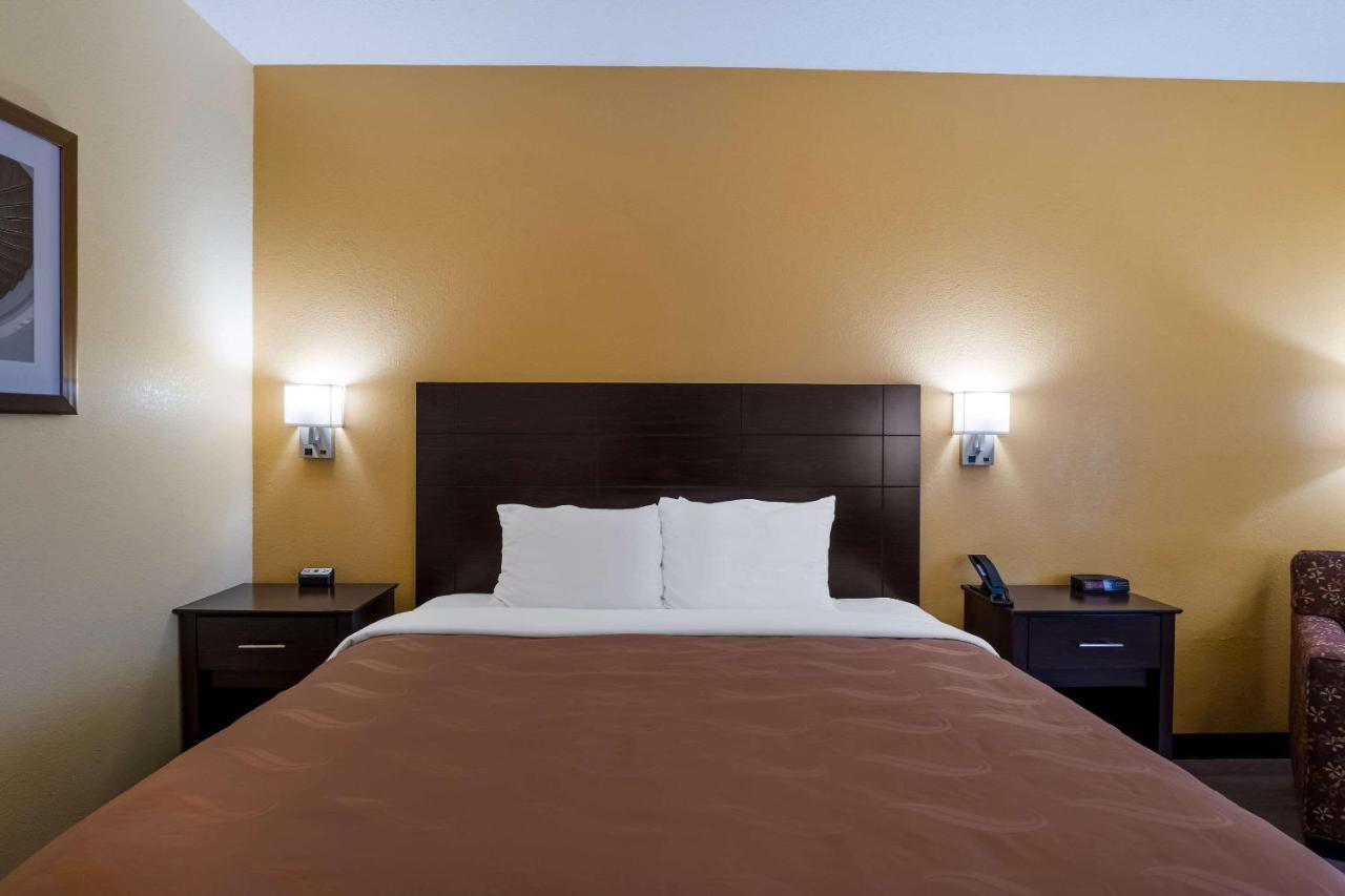 Quality Inn Jefferson At I-85 Esterno foto