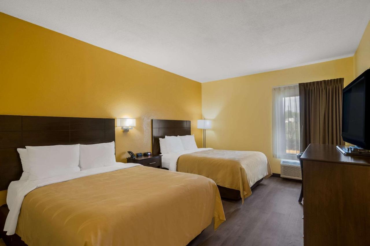 Quality Inn Jefferson At I-85 Esterno foto