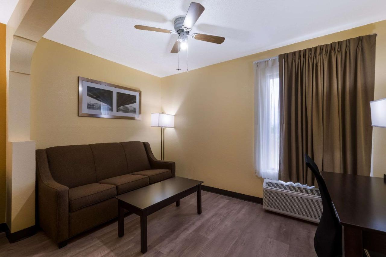 Quality Inn Jefferson At I-85 Esterno foto