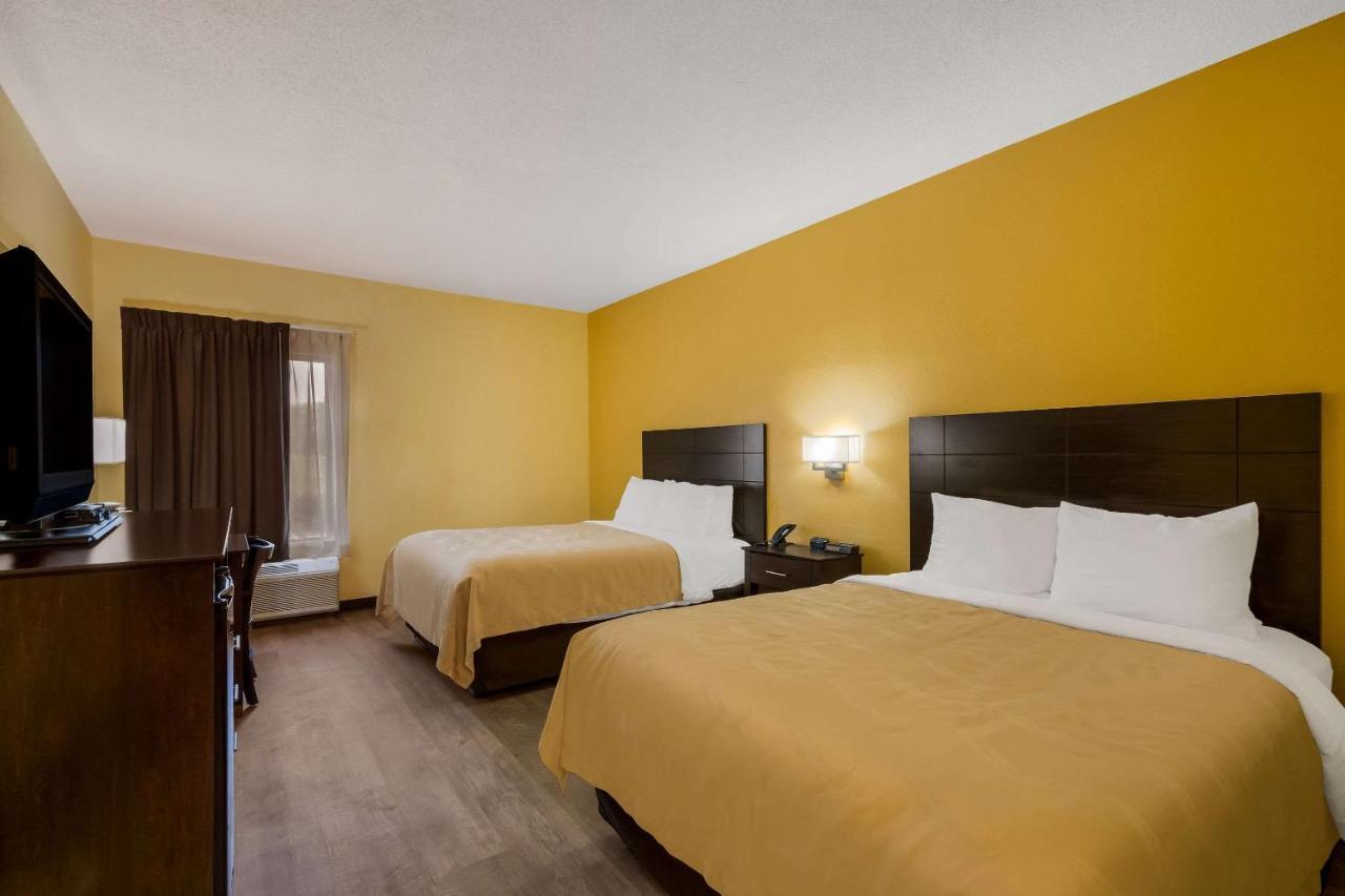 Quality Inn Jefferson At I-85 Esterno foto