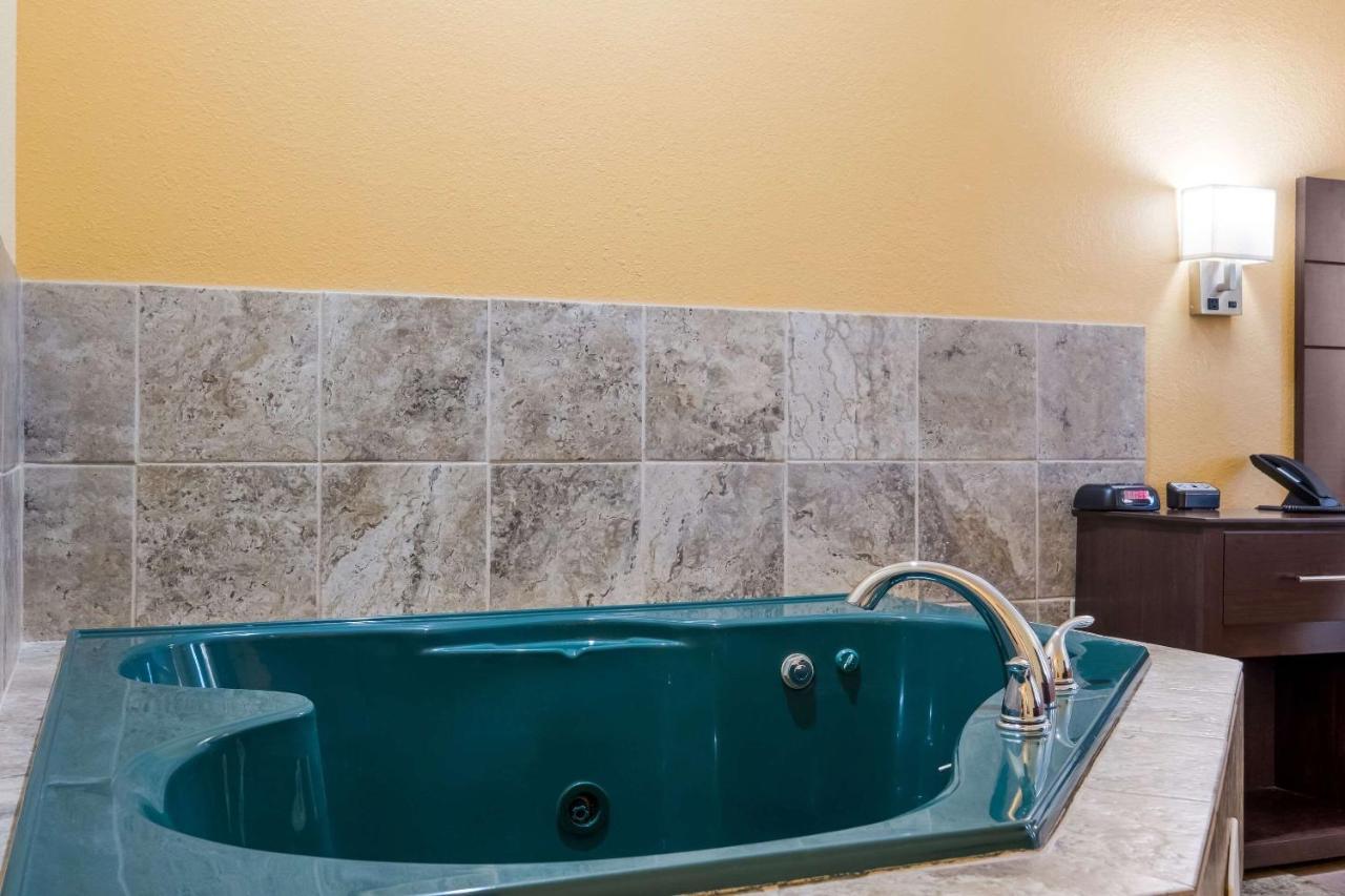 Quality Inn Jefferson At I-85 Esterno foto