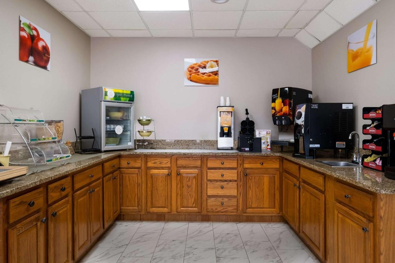 Quality Inn Jefferson At I-85 Esterno foto