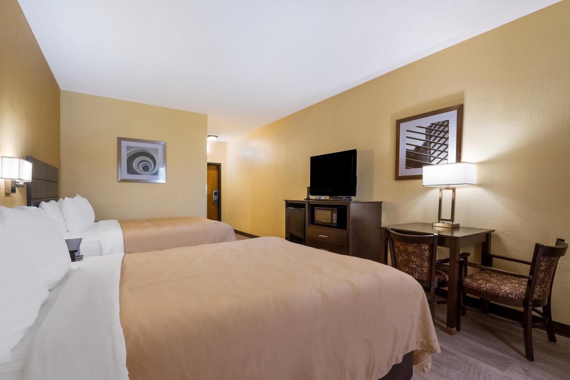 Quality Inn Jefferson At I-85 Esterno foto