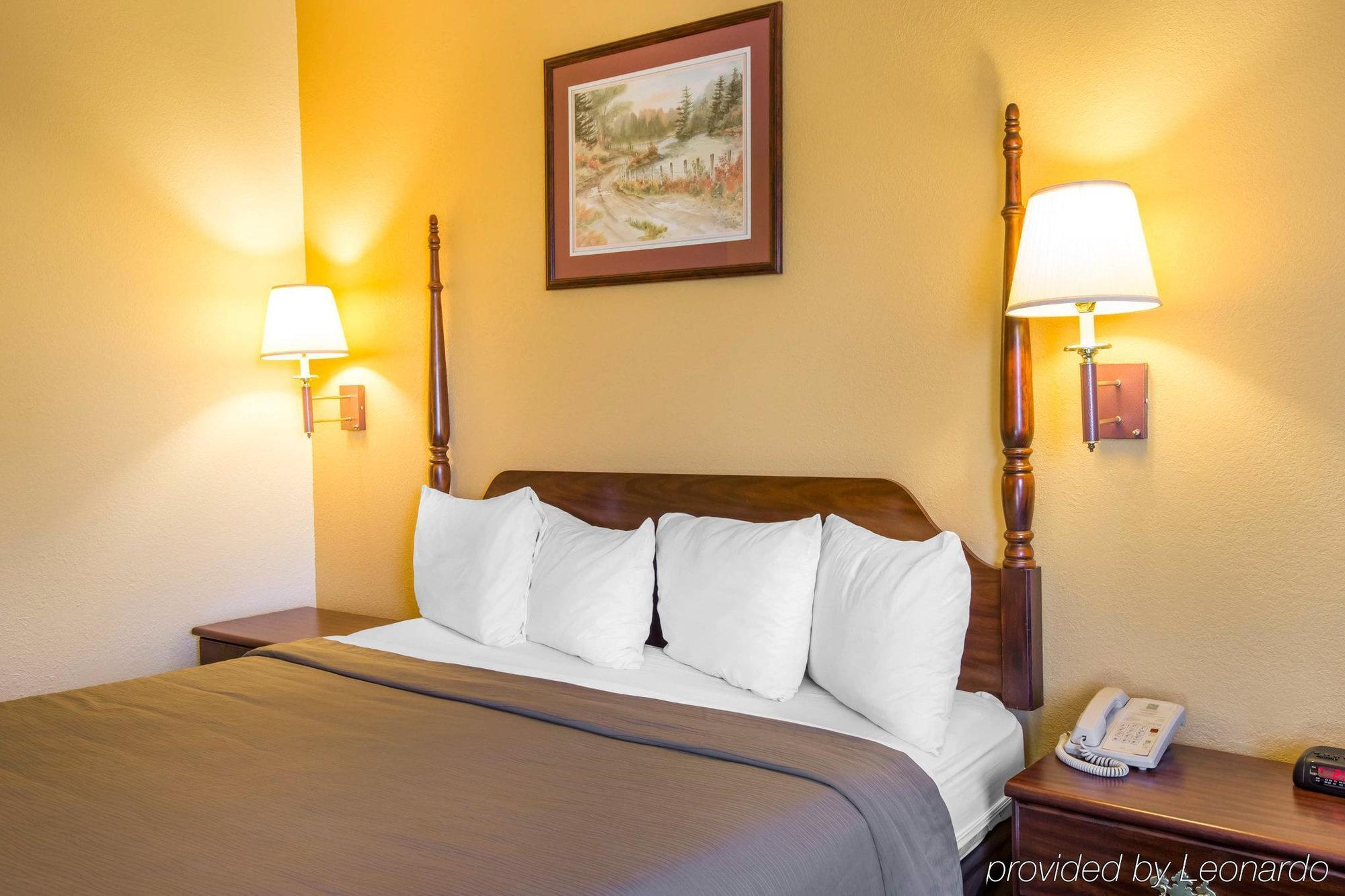Quality Inn Jefferson At I-85 Esterno foto