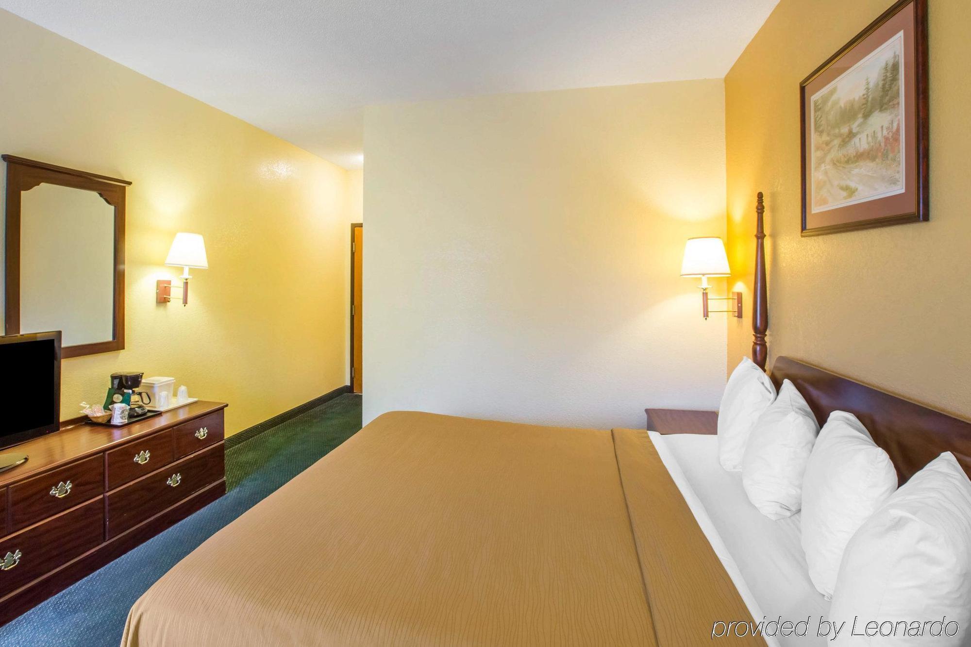 Quality Inn Jefferson At I-85 Esterno foto