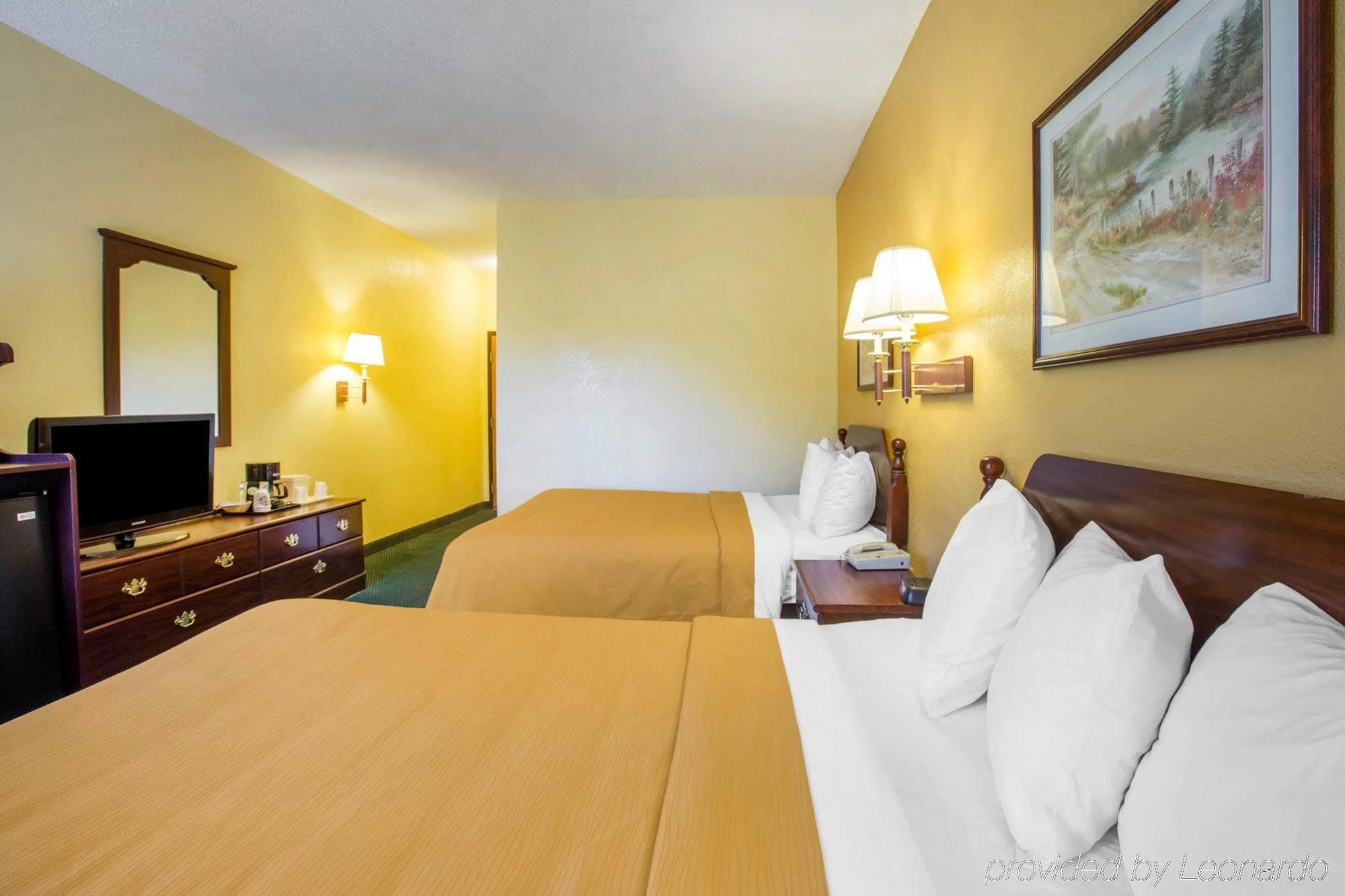 Quality Inn Jefferson At I-85 Esterno foto