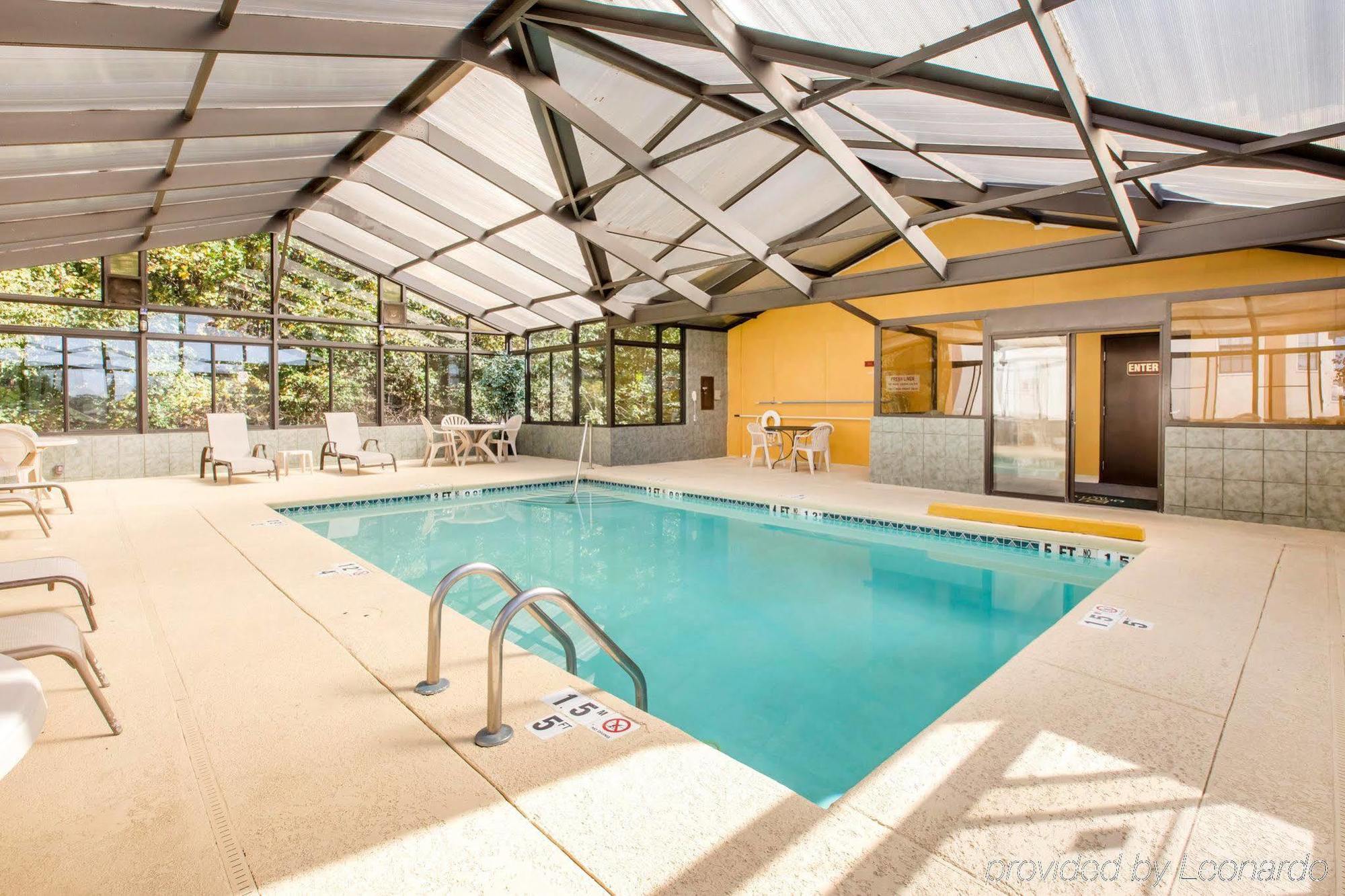 Quality Inn Jefferson At I-85 Esterno foto