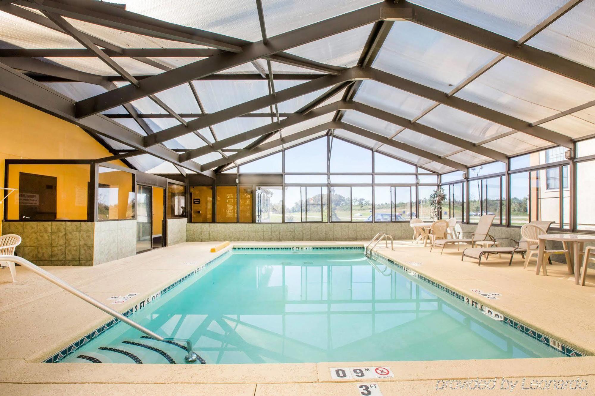 Quality Inn Jefferson At I-85 Esterno foto