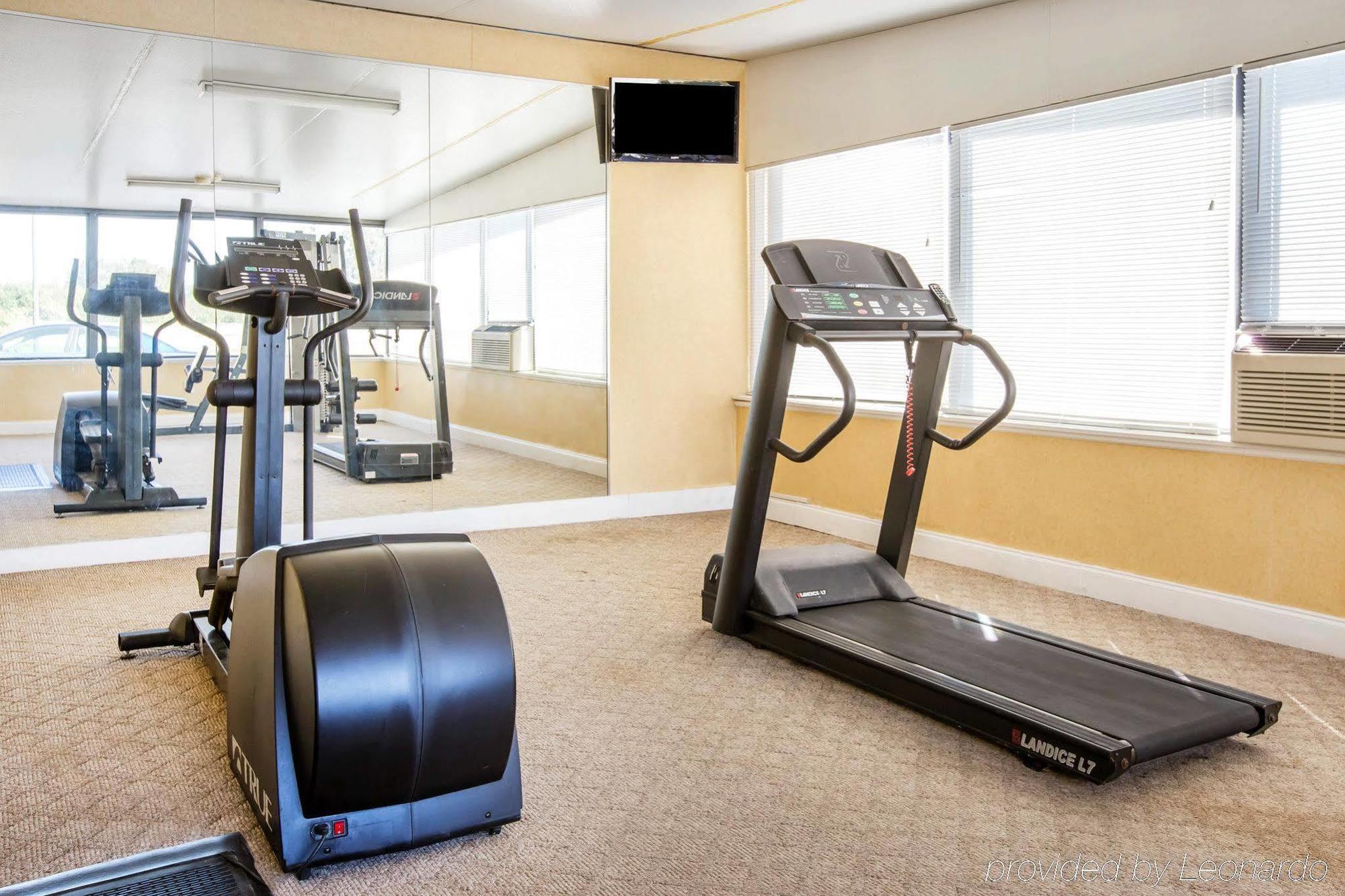 Quality Inn Jefferson At I-85 Esterno foto